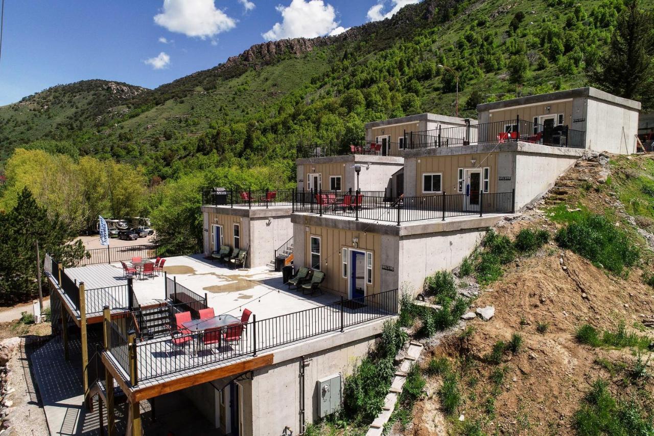 Modern Lava Hot Springs Studio, Walk To Pools Exterior foto